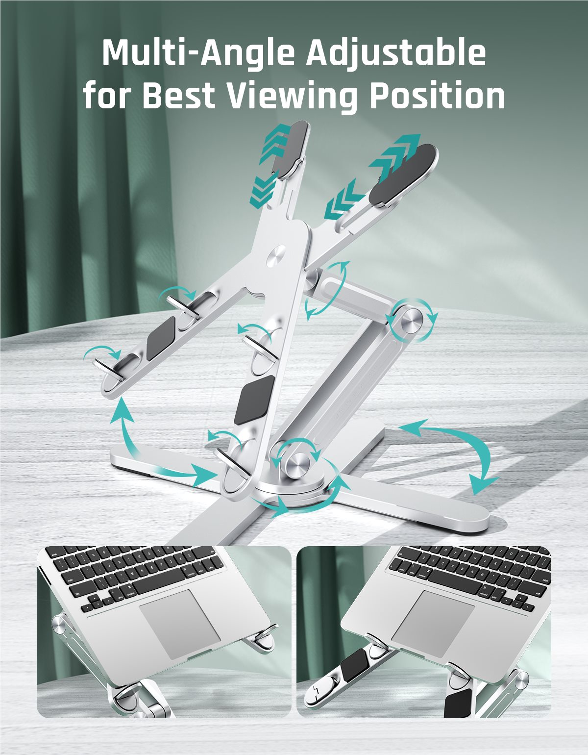 N86 Laptop Stand detail 4