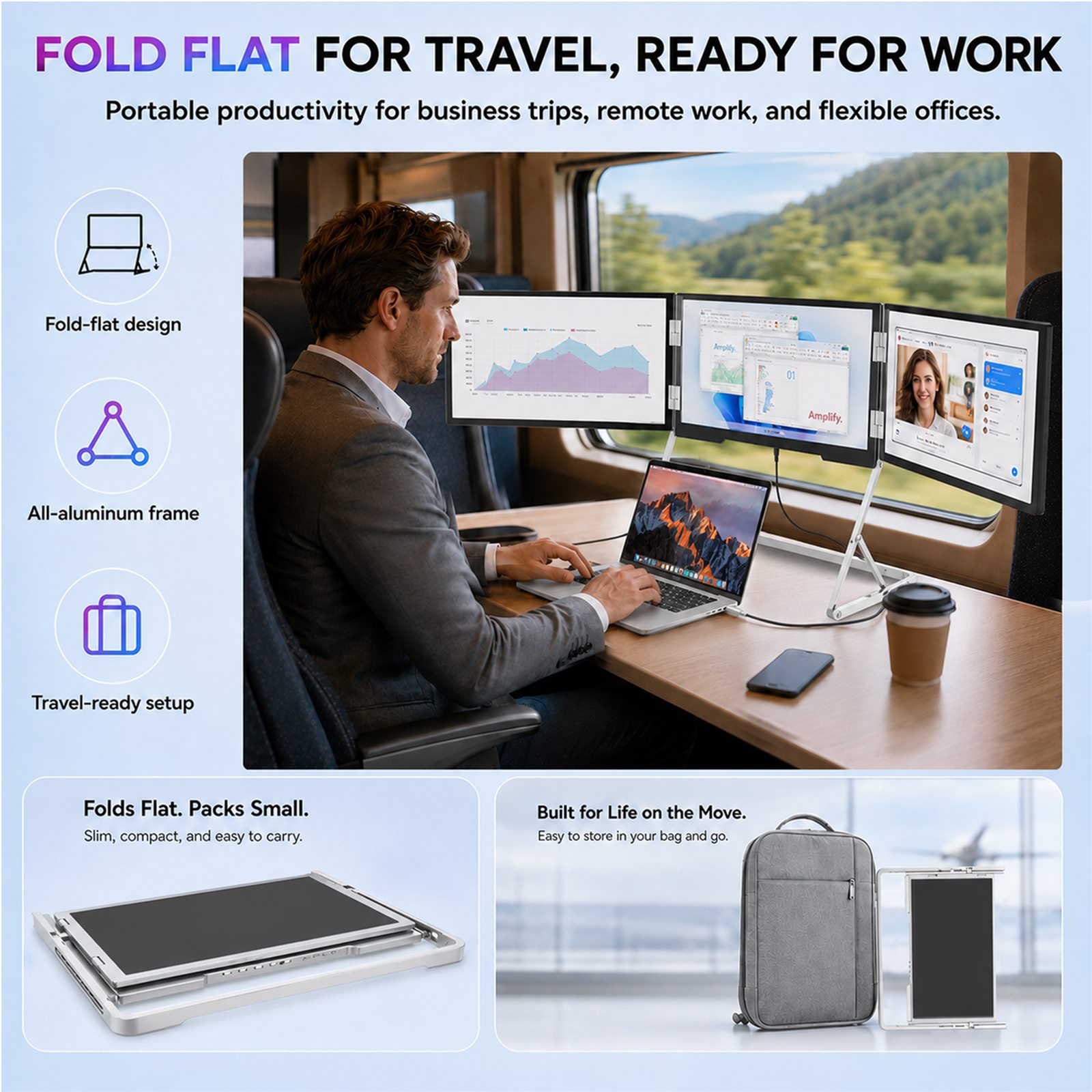 TriCreate Pro FHD detail 4