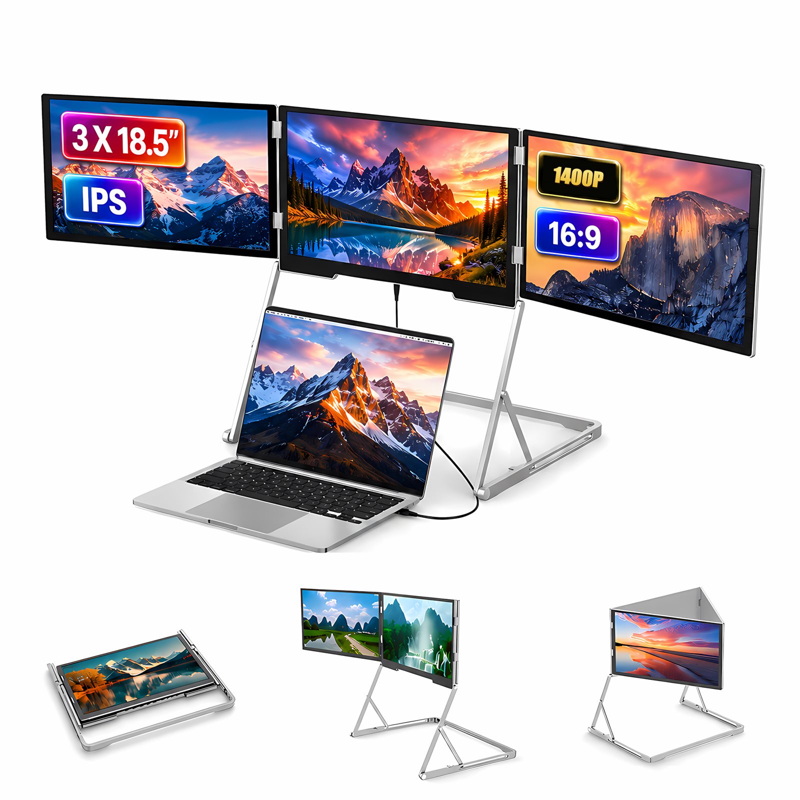 TriCreate Pro QHD