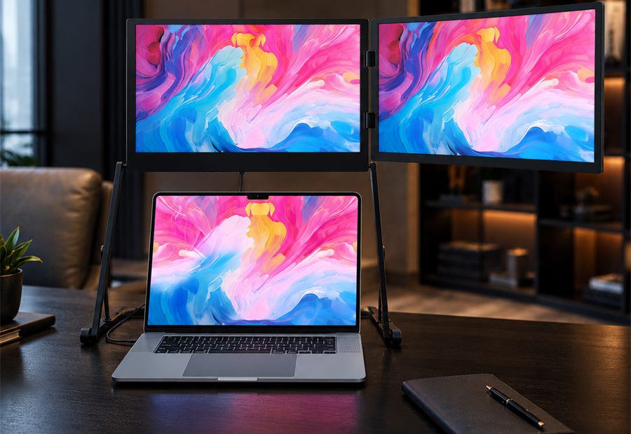 Portable Dual Monitor collection