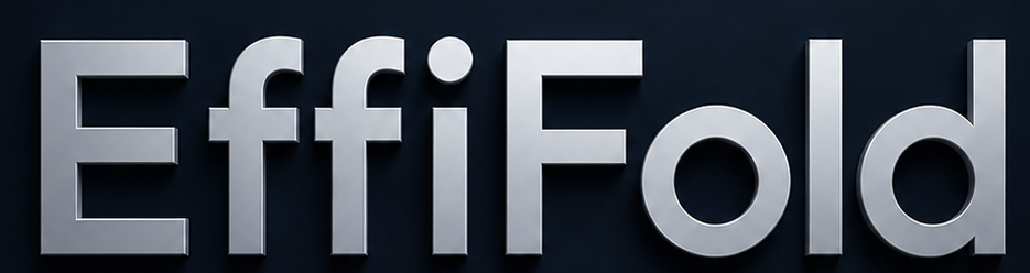 EfficFold Logo